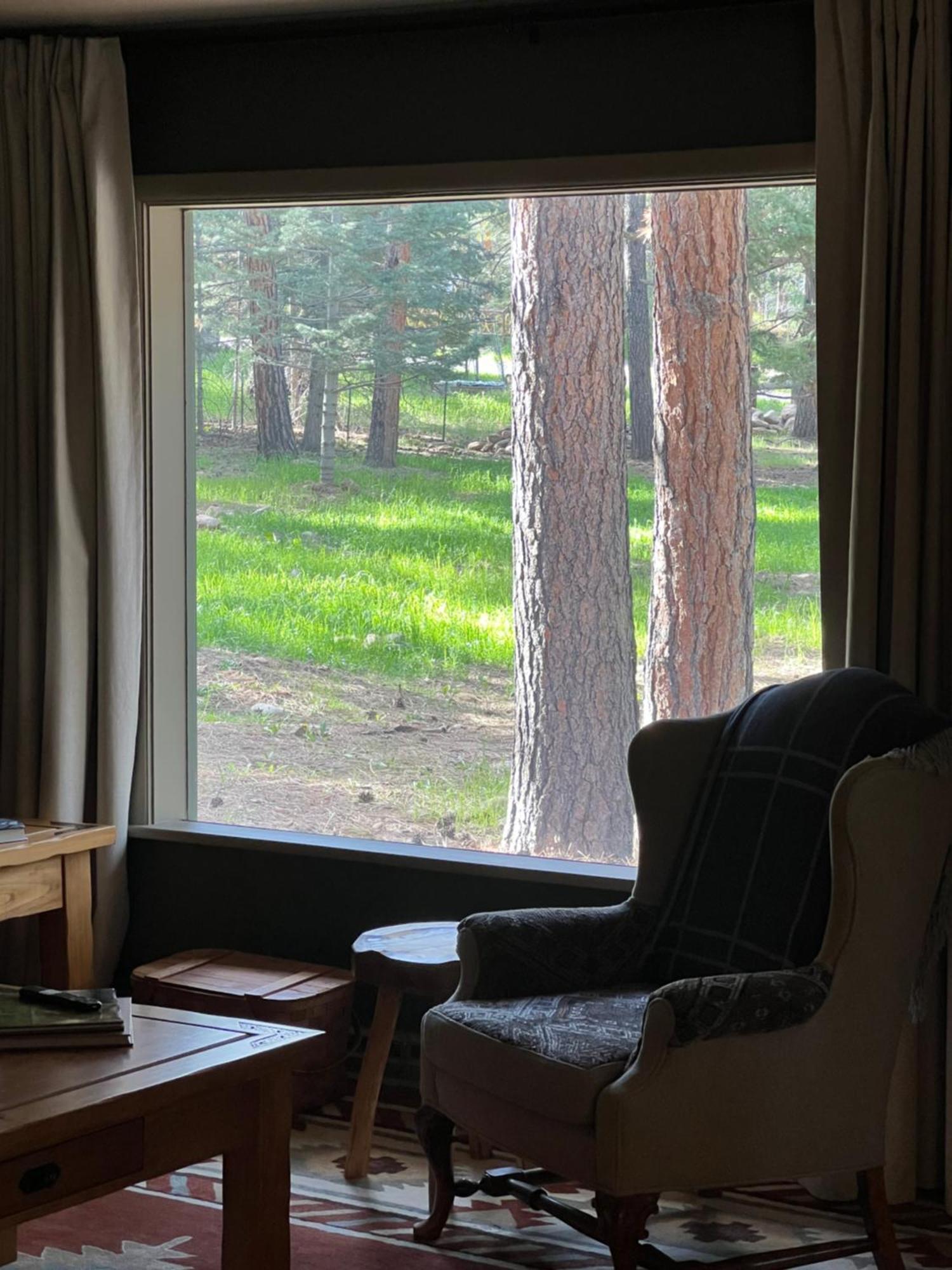 Cozy Cabin On The Creek Colorado City Exteriör bild